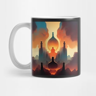 Mastersmith | Comics Style Mug